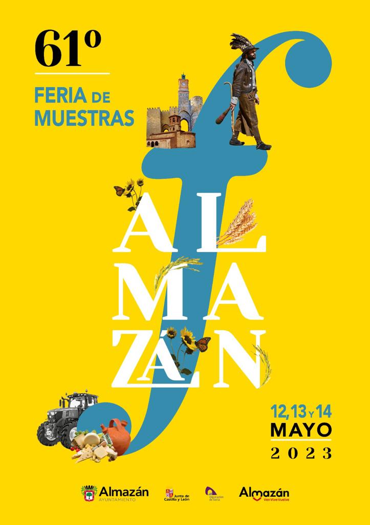 Feria de Muestras 2023 - Almazán